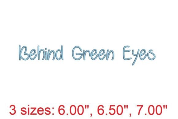 Behind Green Eyes: A Craft Fair Designer’s Honest Review