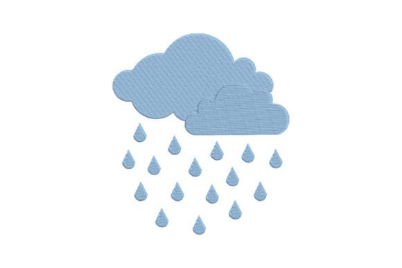 Cloud: A Playful Touch for Practical Embroidery Projects