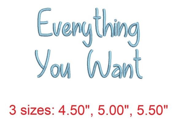 Everything You Want Embroidery Font: A Craft Fair Designer’s Honest Review