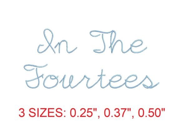 In the Fourtees Embroidery Font: A Designer’s Review for Boutique Sweatshirts