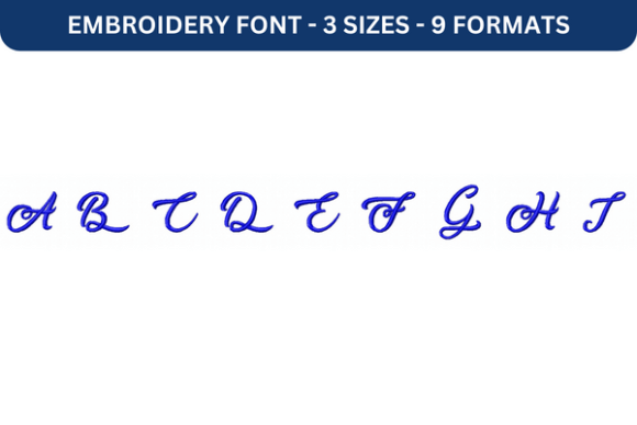 Midnight Bangkok Font: A Designer’s Real-World Review for Embroidery Projects