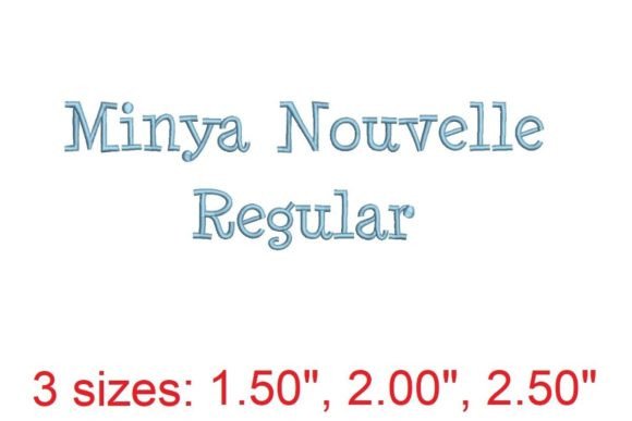 Minya Nouvelle RG: A Seller’s Review for Etsy & Small Shop Embroidery