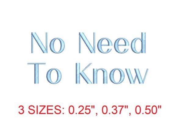 No Need to Know Font: A Designer’s Honest Review