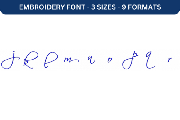 Scriptina Font Lower J to R: A Designer’s Review for Boutique Apparel